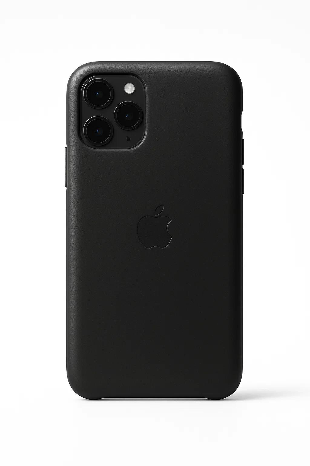 Apple Leather Case for iPhone 11 Pro