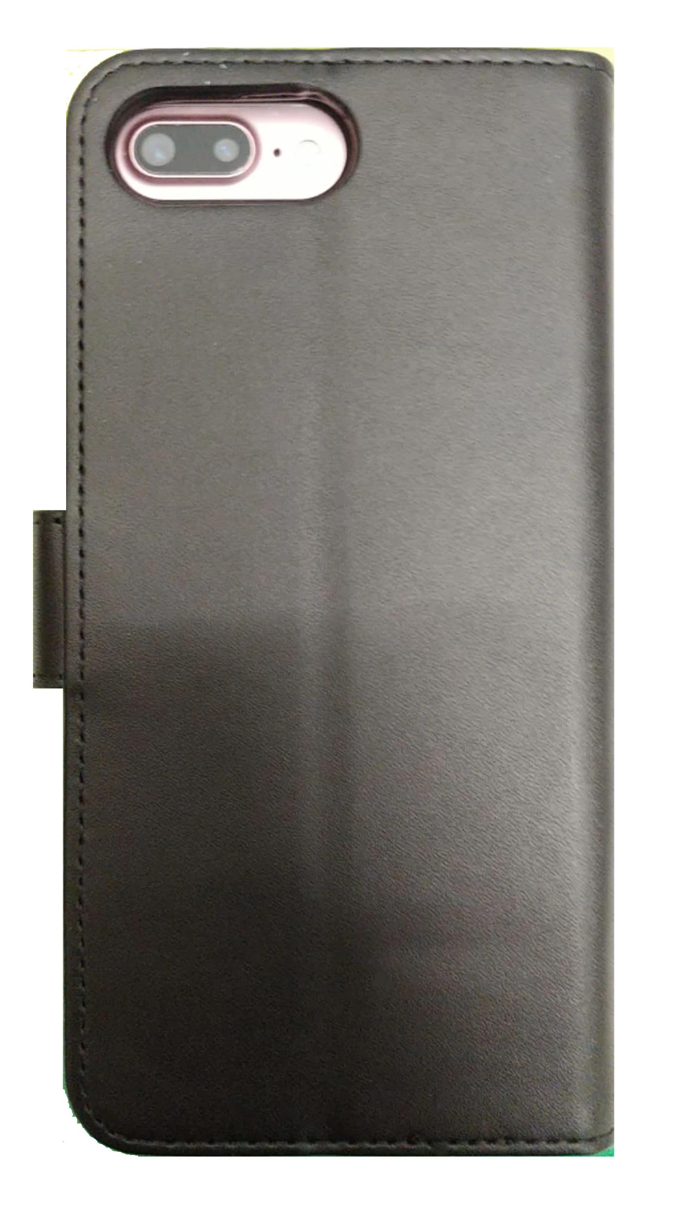 Telstra 2 in 1 Wallet Case For iPhone 7-8 Plus