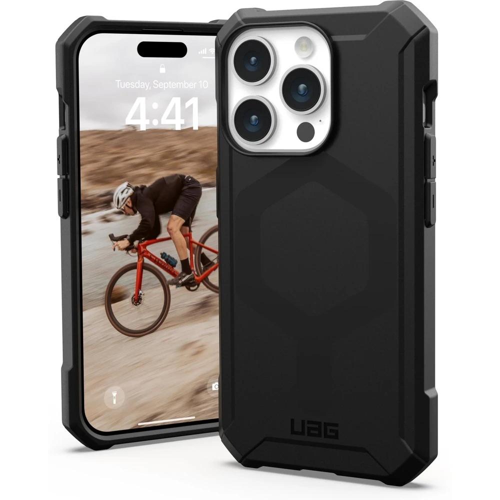 UAG Essential Armor Case with MagSafe for iPhone 15 Pro