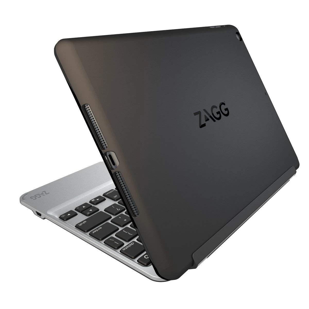 Zagg SlimBook Bluetooth Keyboard for iPad Mini 1/2/3 & Retina Display