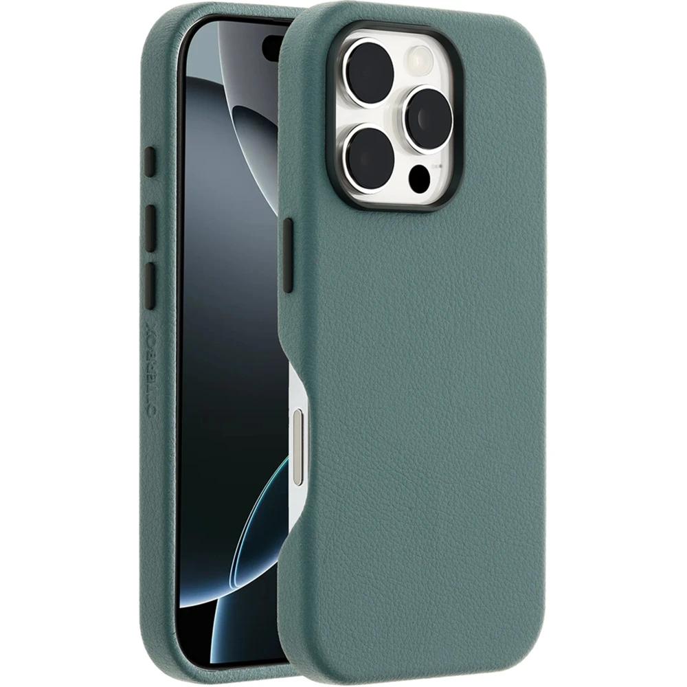 Otterbox Symmetry Cactus Leather Case for iPhone 16 Pro Max