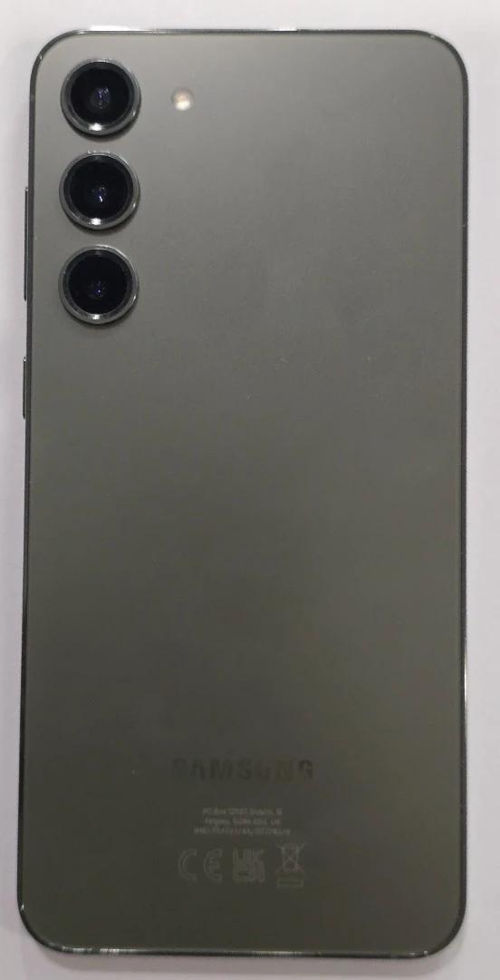 Samsung Galaxy S23 Plus 5G (512GB) - Major Spots On Screen