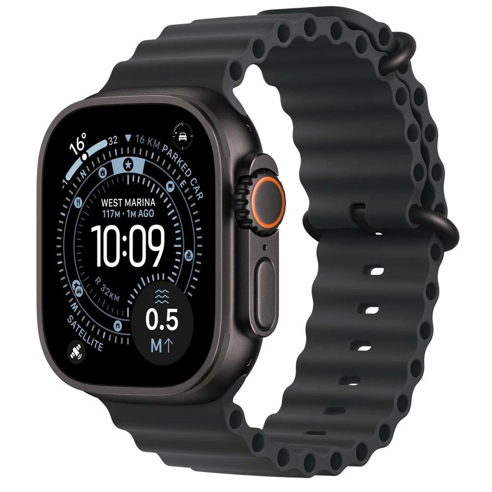 Apple Watch Ultra 3 Titanium Case GPS Cellular